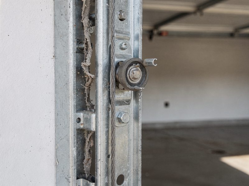Garage Door Cable Repair in Montgomery, AL